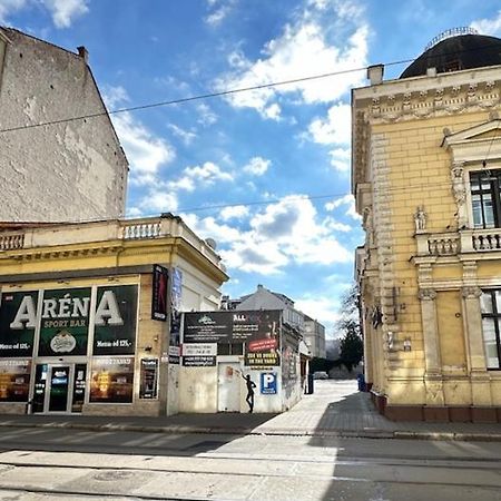 Palac Anezka D1 Brno Exterior foto