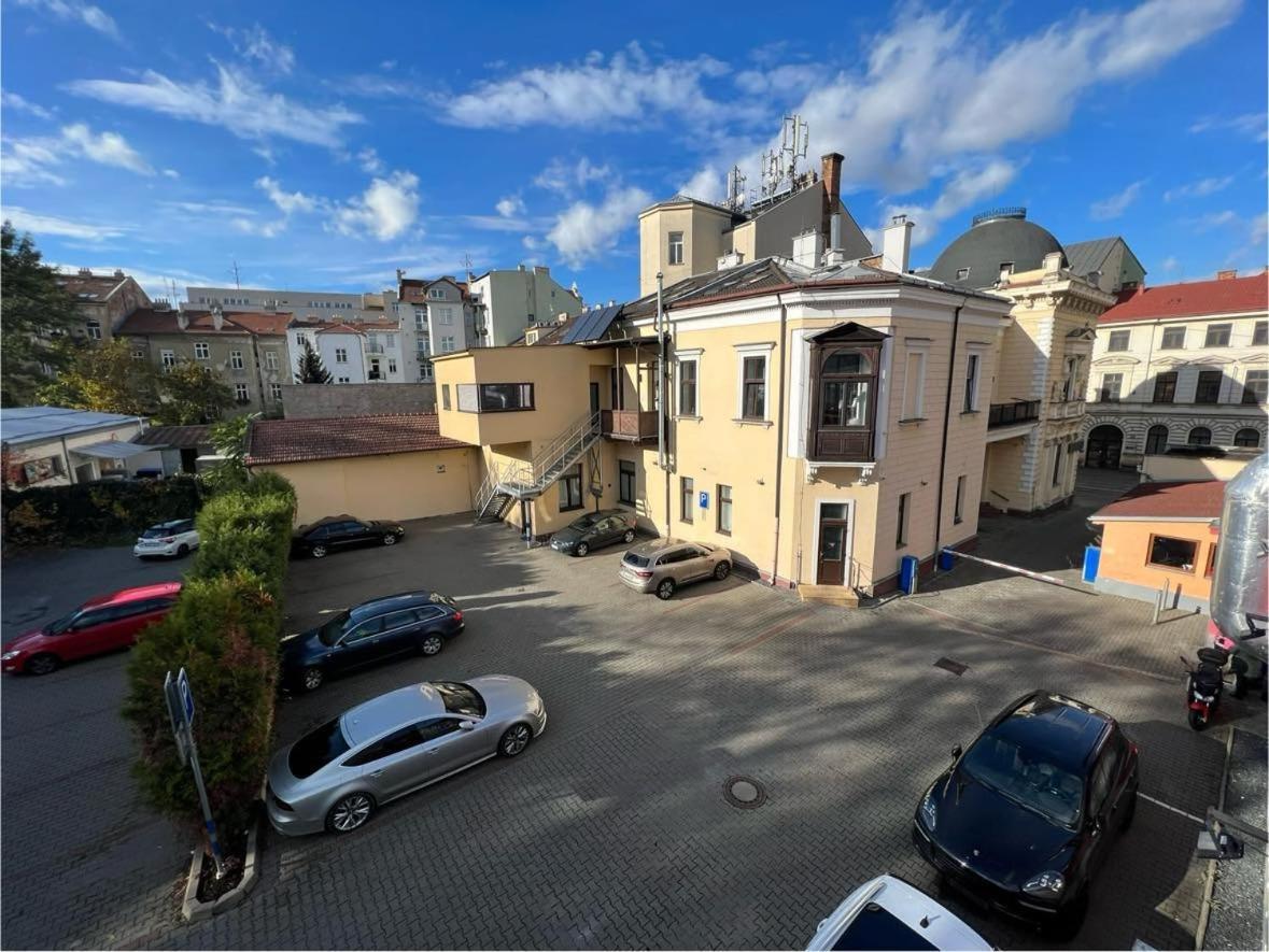 Palac Anezka D1 Brno Exterior foto